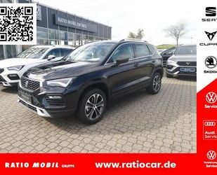 Seat Seat ATECA STYLE EDITION 1.5 TSI DSG AHZV NAVI SIT Gebrauchtwagen