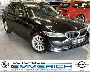 BMW BMW 320d Touring - Navi, AHK, HUD, aktiver Tempoma Gebrauchtwagen