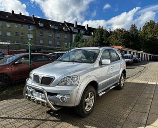 Kia Kia Sorento 2.4 16V EX TÜV NEU*8FACHTBEREIFT Gebrauchtwagen