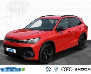 VW Volkswagen Tiguan 2.0 TDI R Line DSG AHK IQ.LIGHT/ Gebrauchtwagen