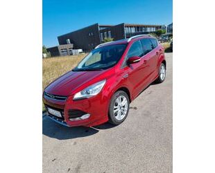 Ford Ford Kuga 2,0 TDCi 4x4 132kW Individual PowerShif. Gebrauchtwagen