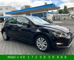 VW Volkswagen Golf VII Lim. Lounge BMT 1,6 TDI Navi Gebrauchtwagen