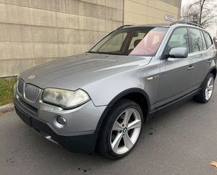 BMW BMW X3 3.0d*Navi*Leder*Xenon*2.Besitz*AHK*PDC* Gebrauchtwagen