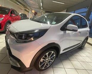 Kia Kia Picanto X-Line NAVI, ASS+ Gebrauchtwagen