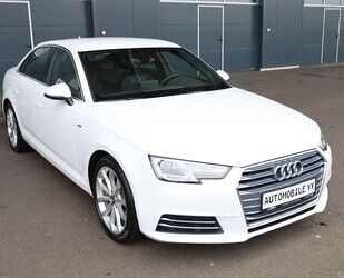 Audi Audi A4 Lim.3.0 TDI quattro S-Line Sportpaket,LED, Gebrauchtwagen