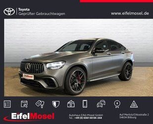 Mercedes-Benz Mercedes-Benz GLC 63 S AMG Drivers Package Night / Gebrauchtwagen