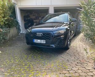 Audi Audi SQ5 TDI tiptronic quattro - PANO, B&O,Carbon Gebrauchtwagen