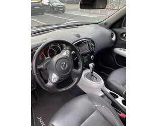 Nissan Nissan Juke 1.6 DIG-T Tekna 4x4 Xtronic-M7 Tekna Gebrauchtwagen