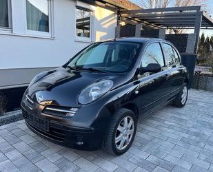 Nissan Nissan Micra 1.2 / Marie Claire / Klima / TÜV 03. Gebrauchtwagen