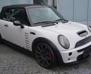 Mini MINI COOPER S Cabrio Klima/Sportfahrwerk/18