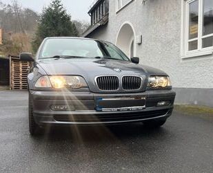 BMW BMW 320i - kürzlich diverse Reparaturen umgesetzt Gebrauchtwagen