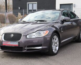 Jaguar Jaguar XF 3.0 V6 Diesel S Luxury Gebrauchtwagen