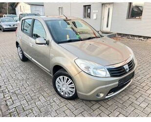 Dacia Dacia Sandero Laureate/Klima/HU&AU NEU Gebrauchtwagen