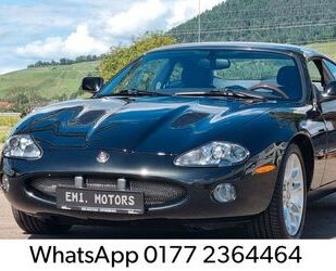 Jaguar Jaguar XKR Coupe 4.0 V8 Gebrauchtwagen