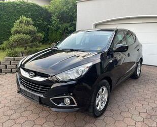 Hyundai Hyundai ix35 Style AWD,LPG Gasanlage,AHK,1.HAND Gebrauchtwagen