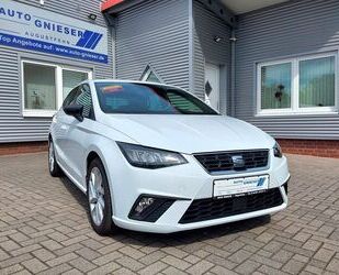 Seat Seat Ibiza 1.0 MPI FR APP/LED/SHZ/Tempomat 59 kW ( Gebrauchtwagen