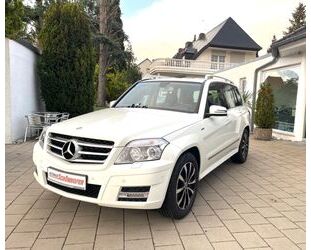 Mercedes-Benz Mercedes-Benz GLK 200 CDI 7G-Tronic 94Km Navi Xen. Gebrauchtwagen