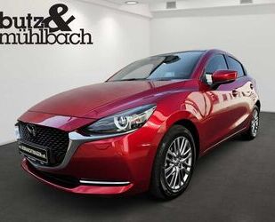 Mazda Mazda 2 SKYACTIV-G 90 Sports-Line Gebrauchtwagen