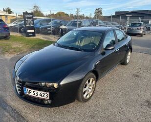 Alfa Romeo Alfa Romeo ANDERE 159 2.2 JTS 16V Distinctive Gebrauchtwagen