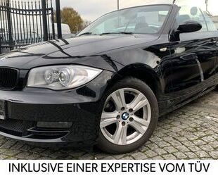 BMW BMW 118i CABRIO NAVIGATION-LEDER-SOUNDSYSTEM-SHZ-P Gebrauchtwagen