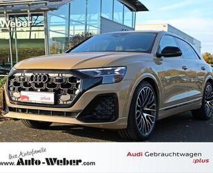 Audi Audi SQ8 TFSI BLACK PANO HUD S-SITZE NIGHT LASER 2 Gebrauchtwagen