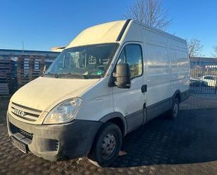 IVECO Iveco DAILY 35S12/KASTEN/KAMERA/TÜV NEU Gebrauchtwagen