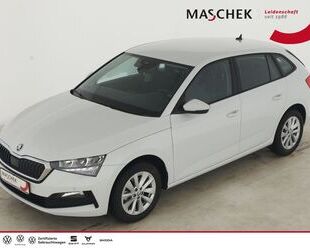 Skoda Skoda Scala Ambition 1.0 TSI Amundsen RearView Sit Gebrauchtwagen