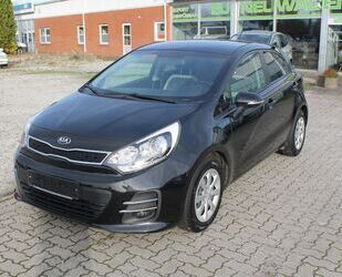 Kia Kia Rio 1.4 CRDi HU AU 11.2026 Leder Beheiz. Lenkr Gebrauchtwagen