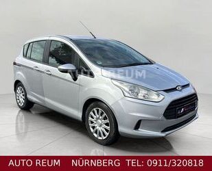 Ford Ford B-Max Klima NAV 2x Schiebetüren Service Gebrauchtwagen