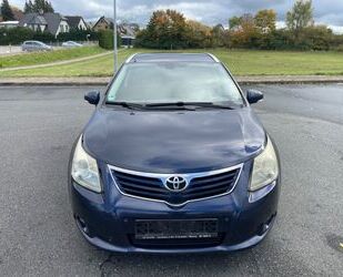 Toyota Toyota Avensis 2.0 D-4D/ HU:06.26/EURO 5/ 1. HAND Gebrauchtwagen