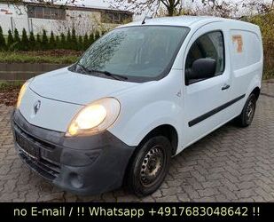 Renault Renault Kangoo Rapid Extra Klima Gebrauchtwagen