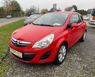 Opel Opel Corsa D Active *Sitzheizung*Lenkradheizung*Te Gebrauchtwagen