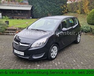 Opel Opel Meriva B Edition *PDC vo+hi*Sitzheizung*Allwe Gebrauchtwagen