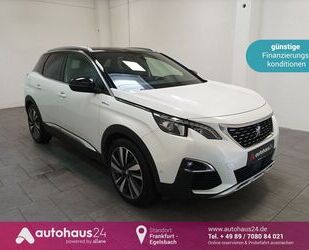 Peugeot Peugeot 3008 Hybrid4 300 GT AHK|Navi|Pano|PDC Gebrauchtwagen