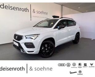 Seat Seat Ateca FR 2.0 TDI DSG AHK/beats/19/ACC/Assist/ Gebrauchtwagen