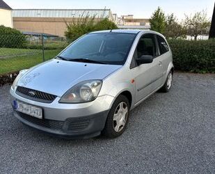 Ford Ford Fiesta NUR 58.000 KM, NEUE BREMSEN Gebrauchtwagen