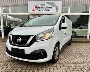 Nissan Nissan NV300 KASTEN L2H1/STANDHZG./KAMERA/TÜV+SERV Gebrauchtwagen