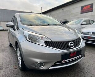 Nissan Nissan Note 1.2, TÜV NEU, Automatik, Navi, AHK, 2. Gebrauchtwagen