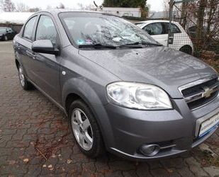 Chevrolet Chevrolet Aveo 1,4i Aut Gebrauchtwagen