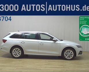 Skoda Skoda Octavia Kombi 2.0 TDI First Ed. LED vc Pano Gebrauchtwagen