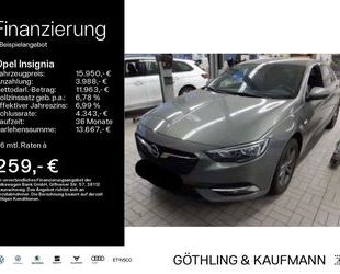 Opel Opel Insignia B 1.5 T Grand Sport Dynamic*Navi*SHZ Gebrauchtwagen