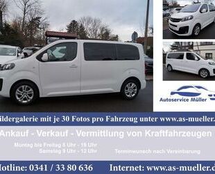 Opel Opel Zafira Life Navi-Headup-Kamera-AHK.-Appl-8 Si Gebrauchtwagen