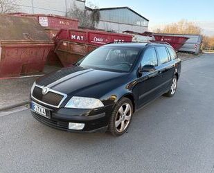 Skoda Skoda Octavia Combi 1.9 TDI DSG FESTPREIS!!!!! Gebrauchtwagen