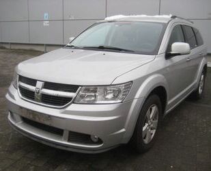 Dodge Dodge Journey 2.0 CRD Leder/Klimaautomatik Gebrauchtwagen