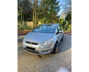 Ford Ford S-Max 2,0 TDCi AHK Sitzh. TÜV NEU Gebrauchtwagen