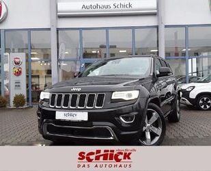 Jeep Jeep Grand Cherokee 3.0 CRD Overland Gebrauchtwagen