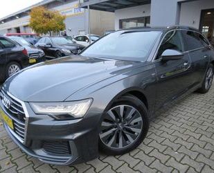 Audi Audi A6 Avant 40 TDI S-tronic S-Line *1.Hand*AHK*B Gebrauchtwagen