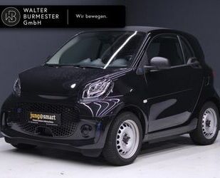 Smart Smart EQ fortwo Klima+Tempomat+SHZ+Ganzjahresreife Gebrauchtwagen