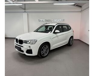 BMW BMW X3 xDrive20d LCI M-Paket Navi Xenon F25 Gebrauchtwagen