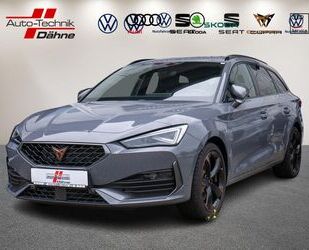 Cupra Cupra Leon Sportstourer 1.5 eTSI DSG KAMERA NAVI P Gebrauchtwagen